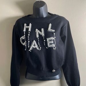 Chanel Cashmere sweater